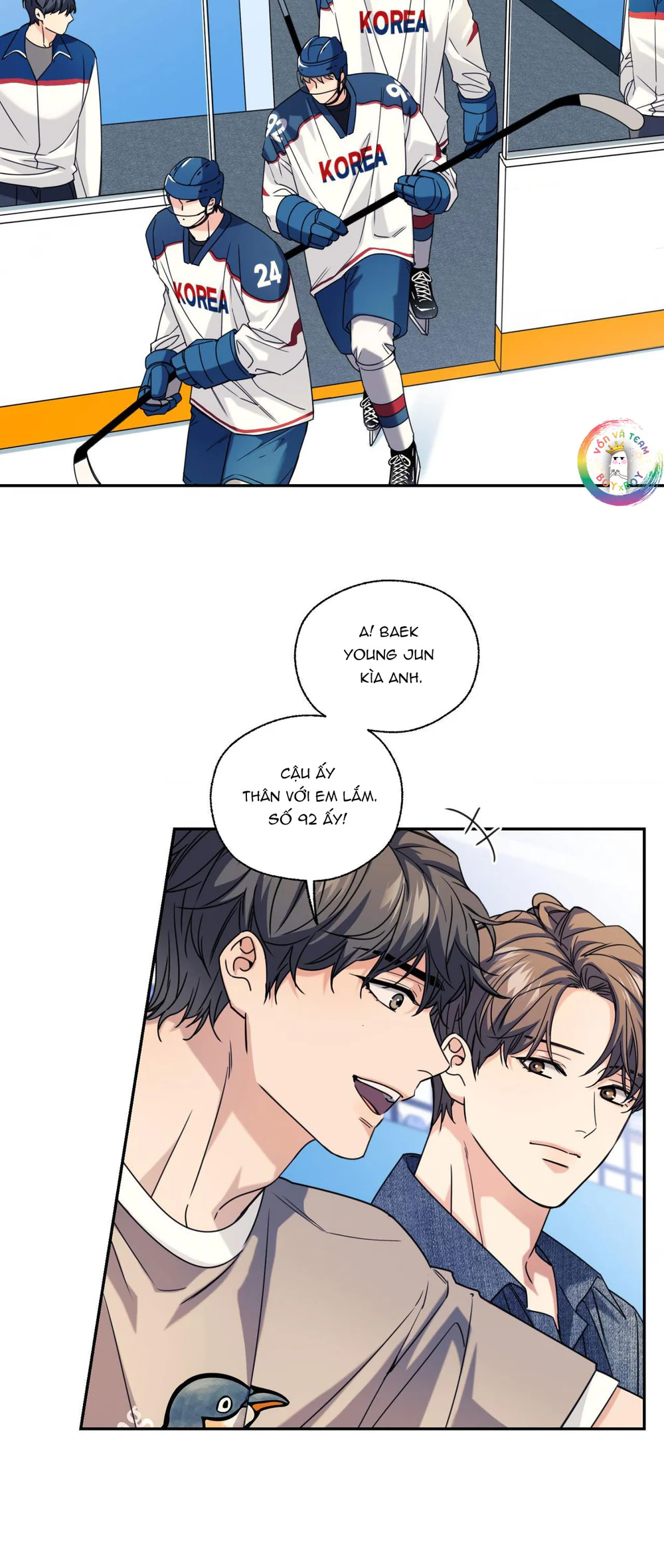 Đọc truyện ✯Đường Cong Tan Chảy✯ - Chapter 33