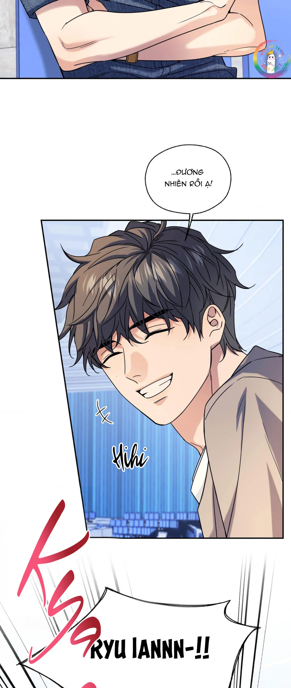 Đọc truyện ✯Đường Cong Tan Chảy✯ - Chapter 33
