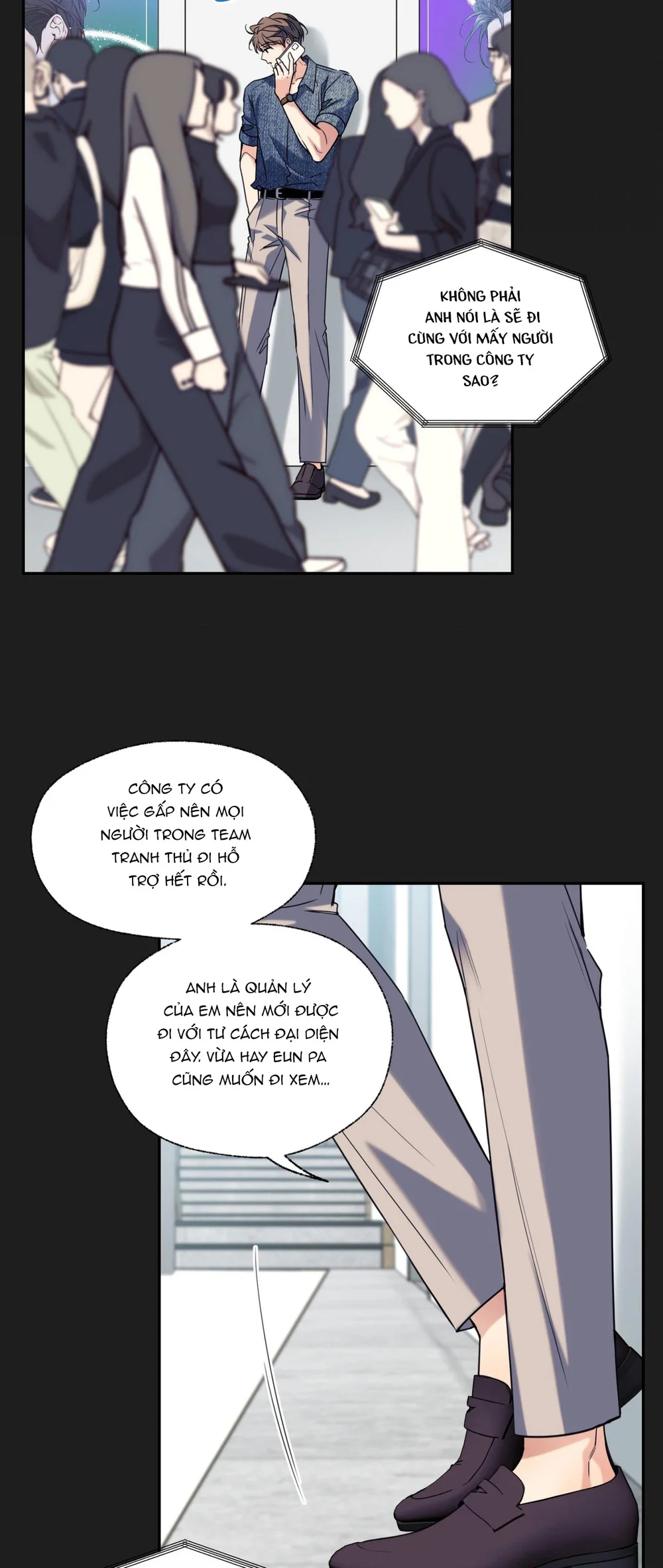 Đọc truyện ✯Đường Cong Tan Chảy✯ - Chapter 33