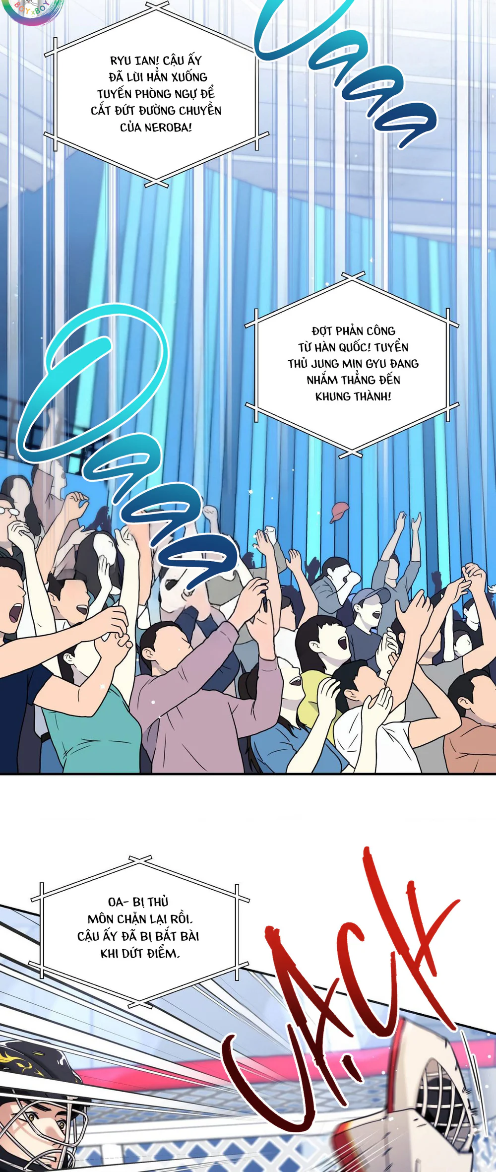 Đọc truyện ✯Đường Cong Tan Chảy✯ - Chapter 33