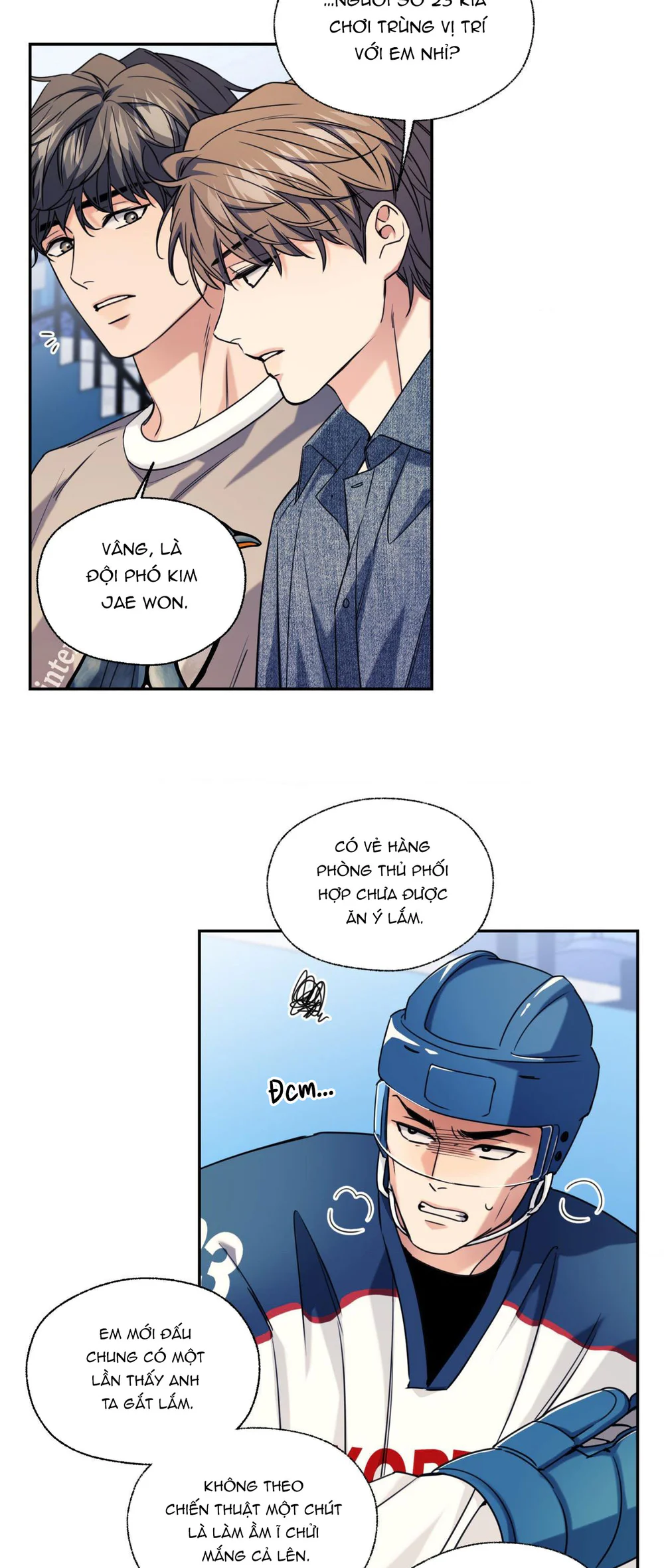 Đọc truyện ✯Đường Cong Tan Chảy✯ - Chapter 33