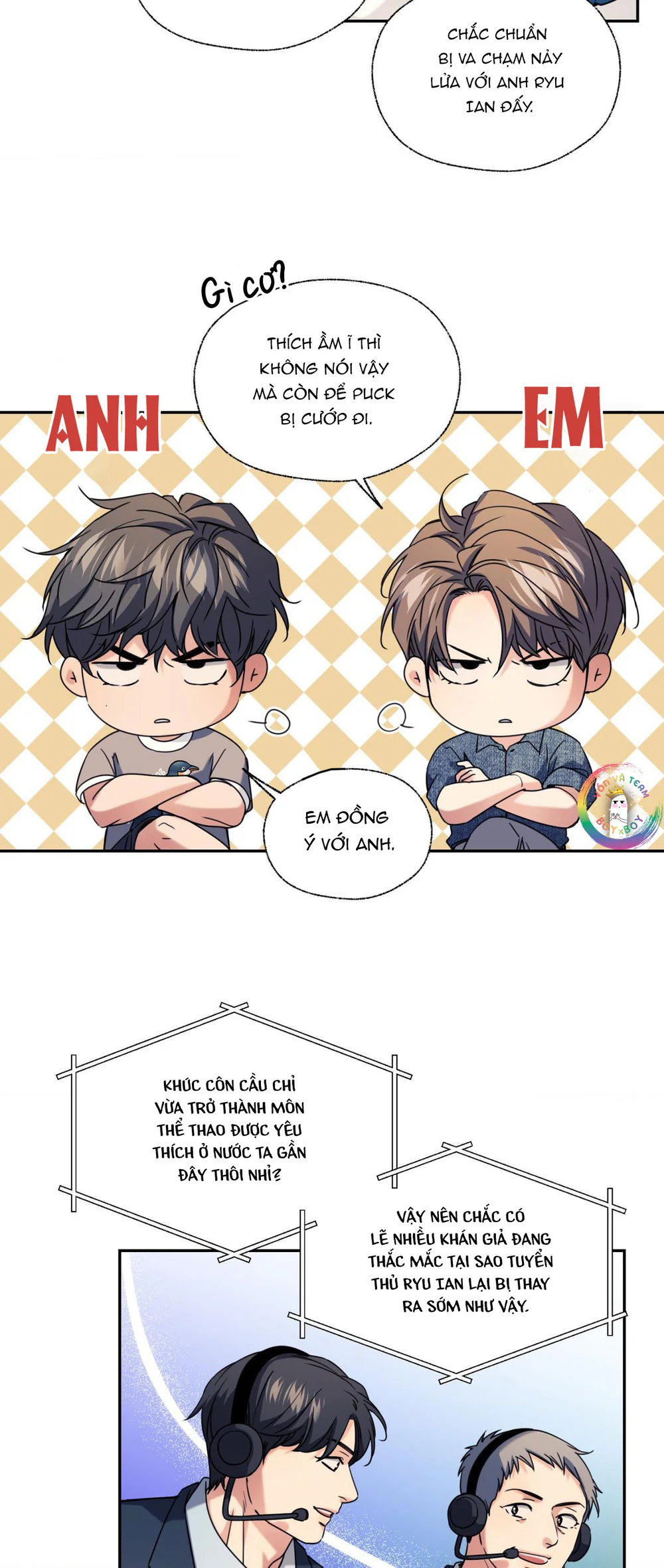 Đọc truyện ✯Đường Cong Tan Chảy✯ - Chapter 33