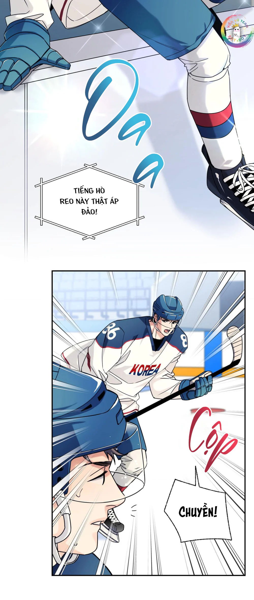 Đọc truyện ✯Đường Cong Tan Chảy✯ - Chapter 33