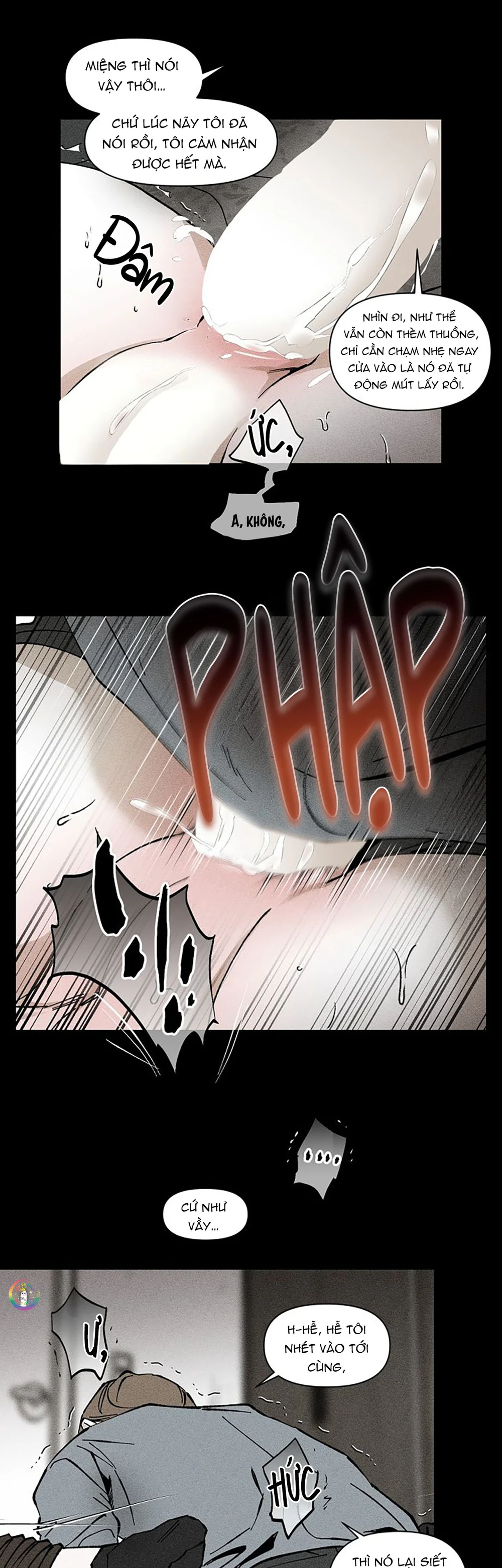 Đọc truyện Cuộc Xâm Lược Dâm Đãng - Chapter 18