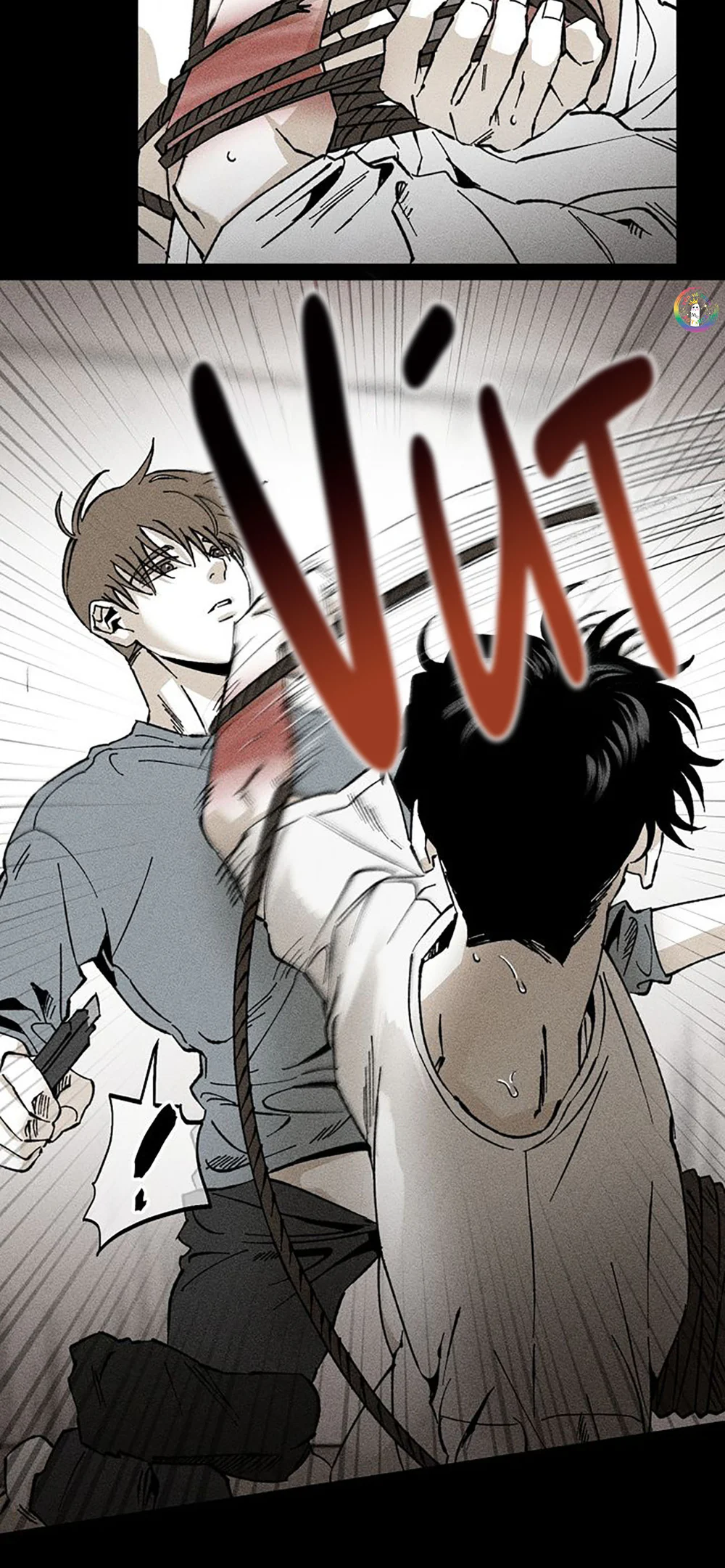 Đọc truyện Cuộc Xâm Lược Dâm Đãng - Chapter 18