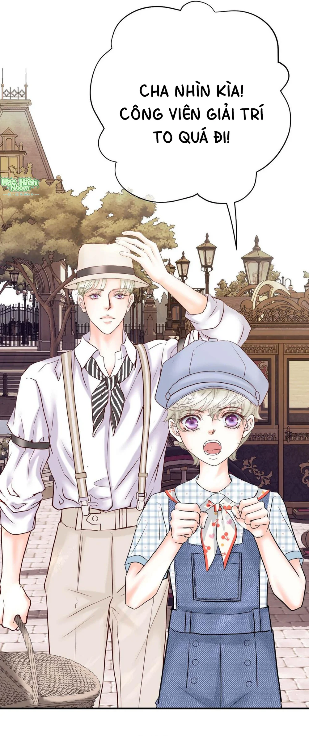 Đọc truyện Hôn Thê Của Bóng Tối - Chapter 61
