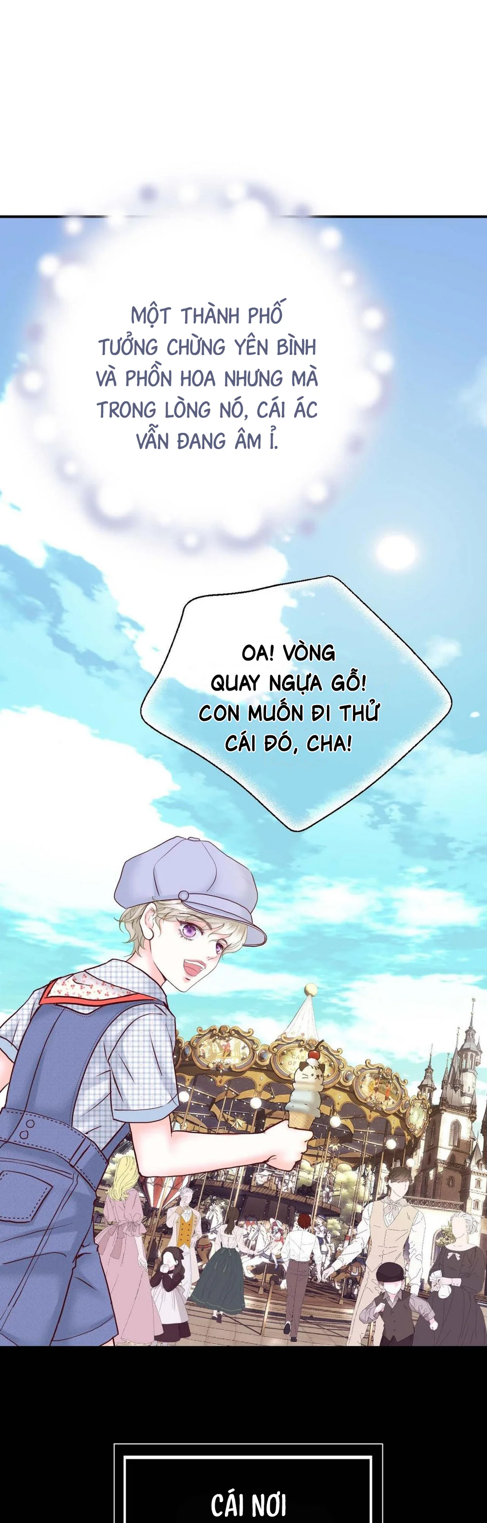 Đọc truyện Hôn Thê Của Bóng Tối - Chapter 61