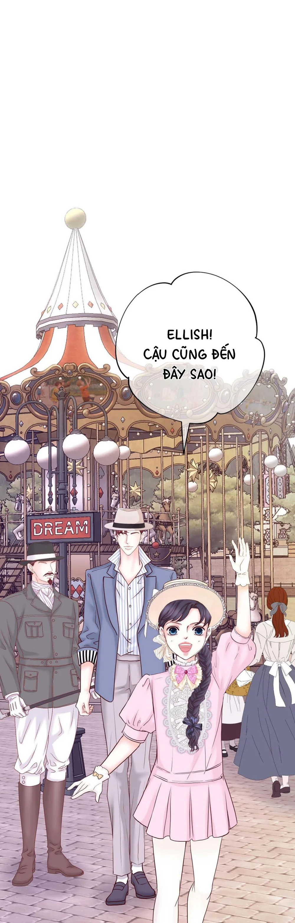 Đọc truyện Hôn Thê Của Bóng Tối - Chapter 61