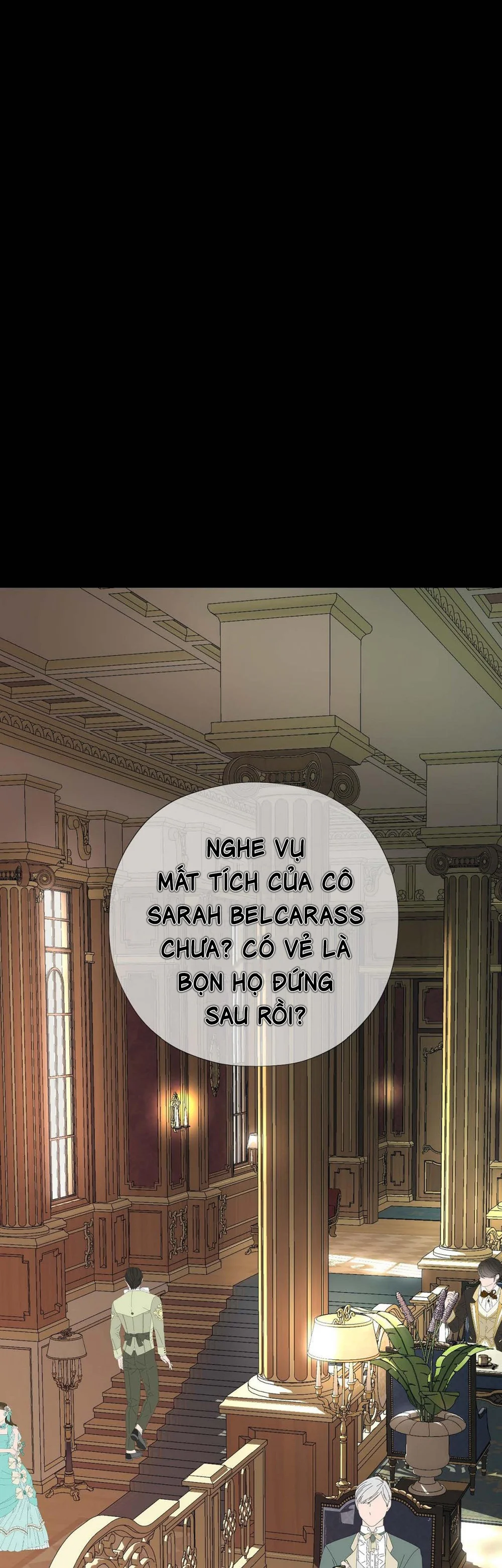 Đọc truyện Hôn Thê Của Bóng Tối - Chapter 61