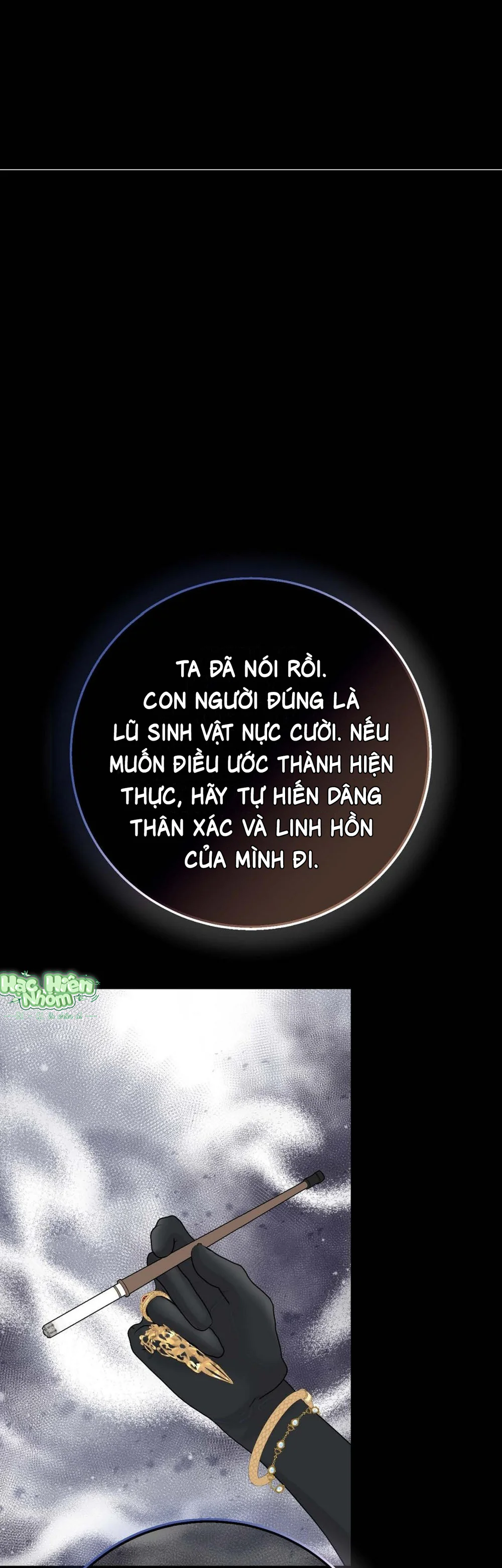 Đọc truyện Hôn Thê Của Bóng Tối - Chapter 61