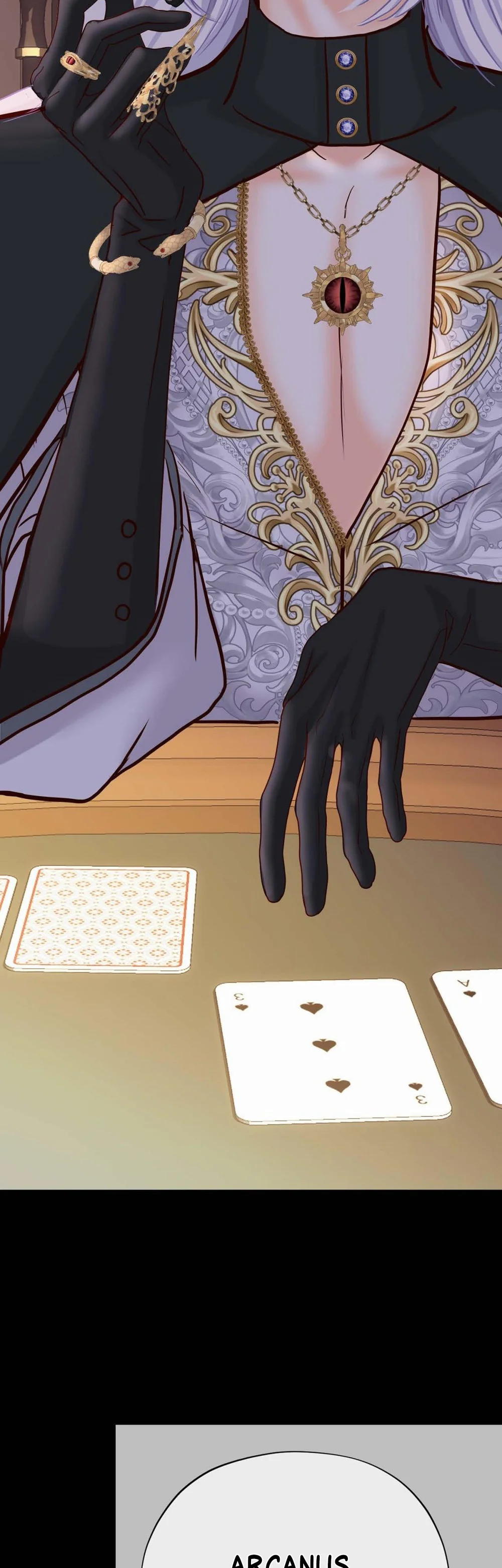 Đọc truyện Hôn Thê Của Bóng Tối - Chapter 61