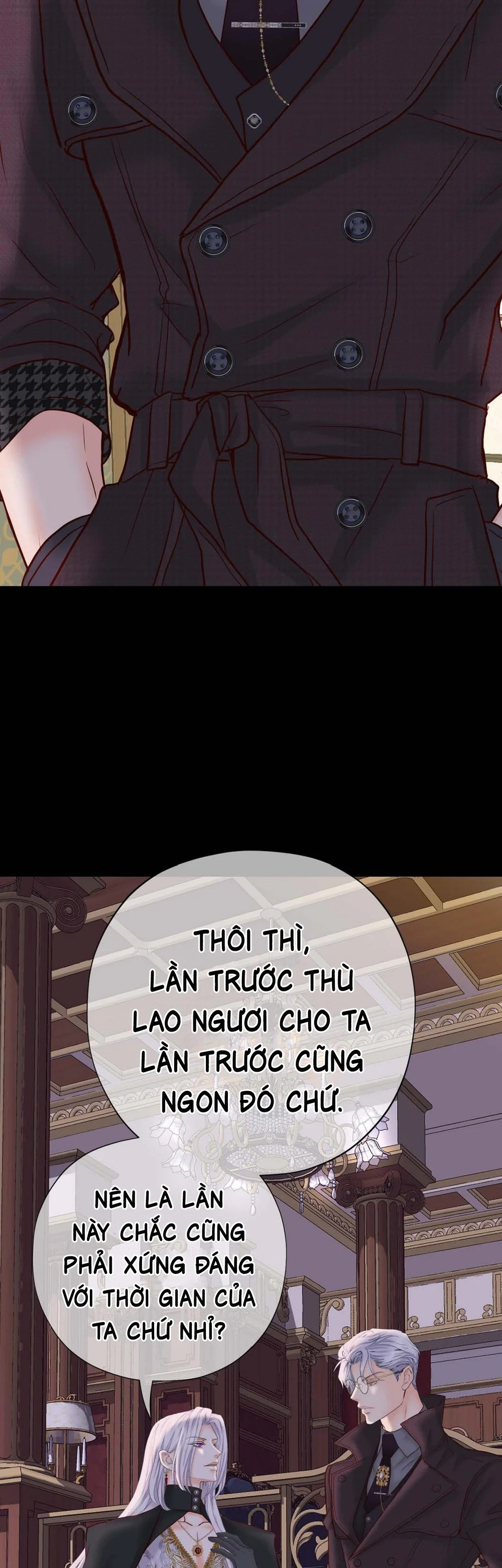 Đọc truyện Hôn Thê Của Bóng Tối - Chapter 61