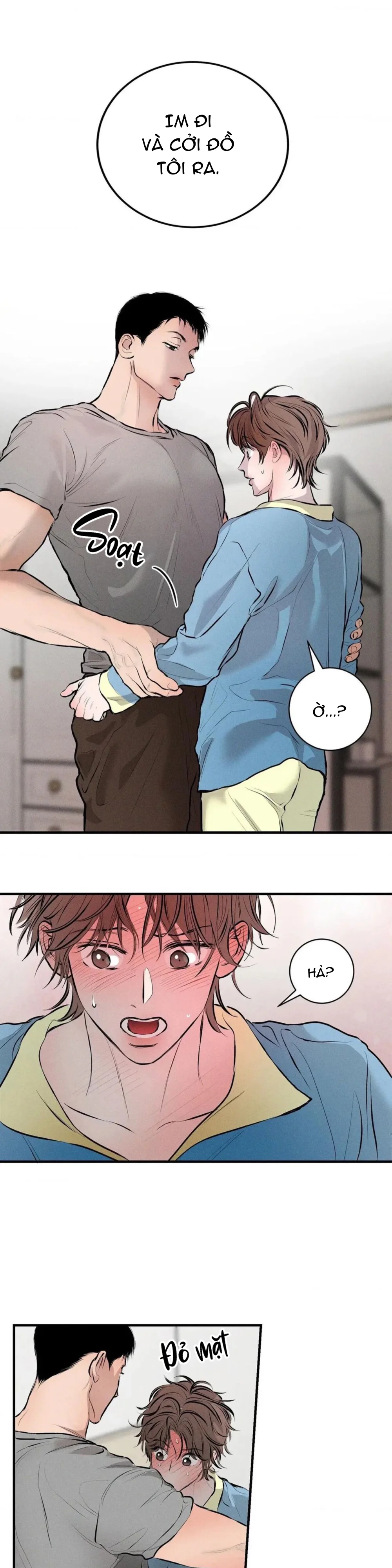 Đọc truyện Thật Tốt Khi Được Gặp Em - Chapter 6