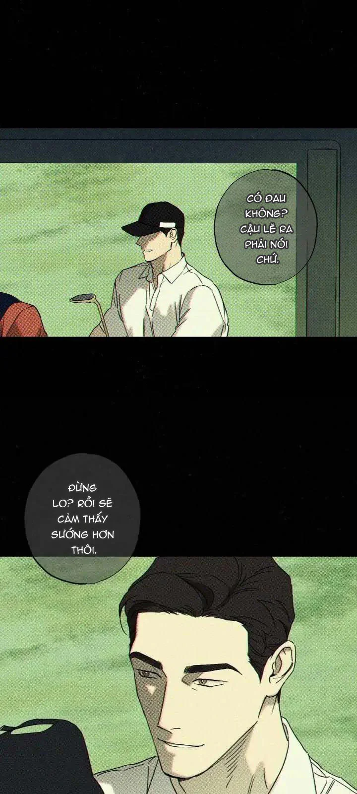 Đọc truyện WET SAND - Chapter 55
