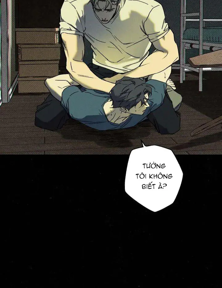 Đọc truyện WET SAND - Chapter 55