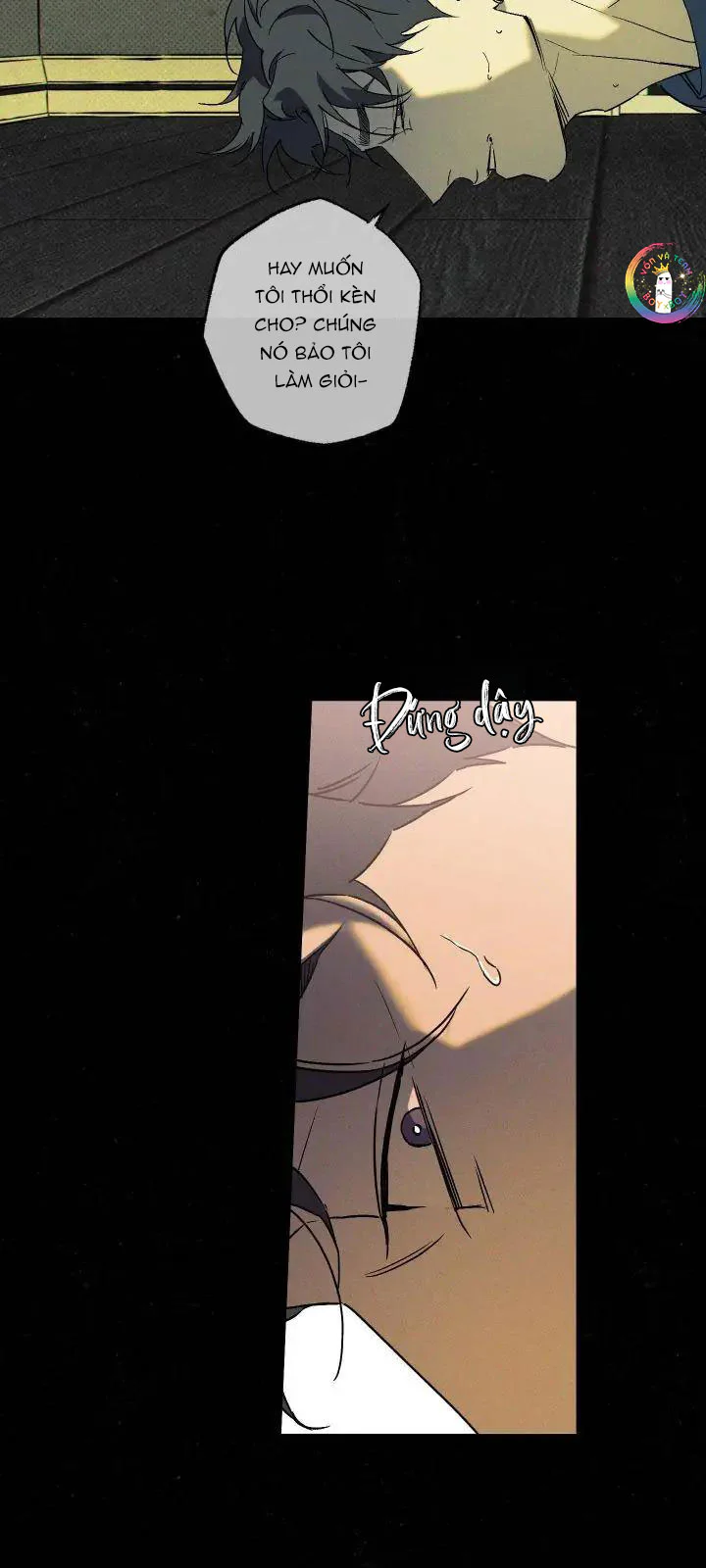 Đọc truyện WET SAND - Chapter 55