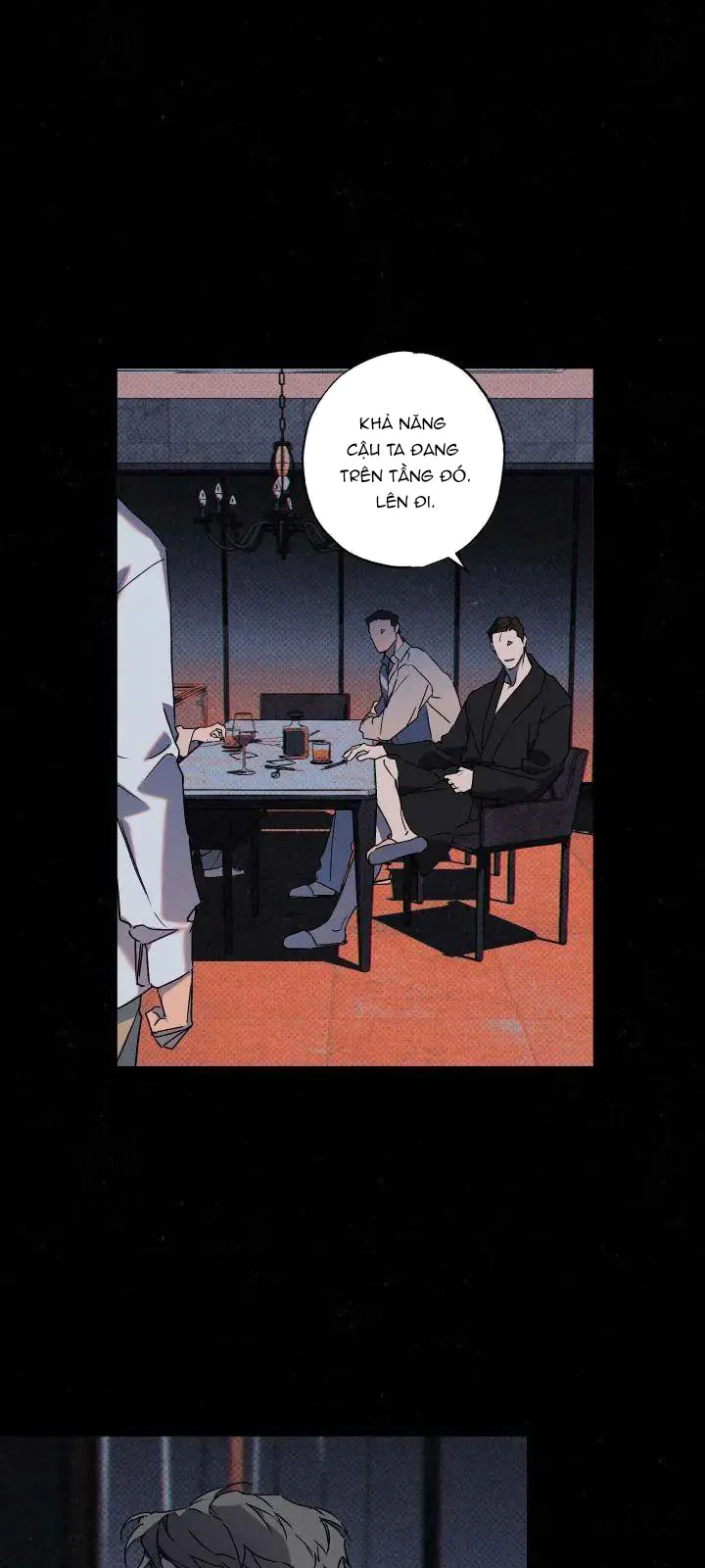 Đọc truyện WET SAND - Chapter 55