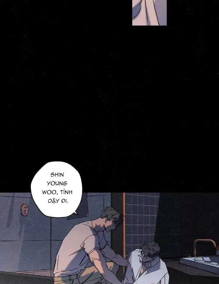Đọc truyện WET SAND - Chapter 55