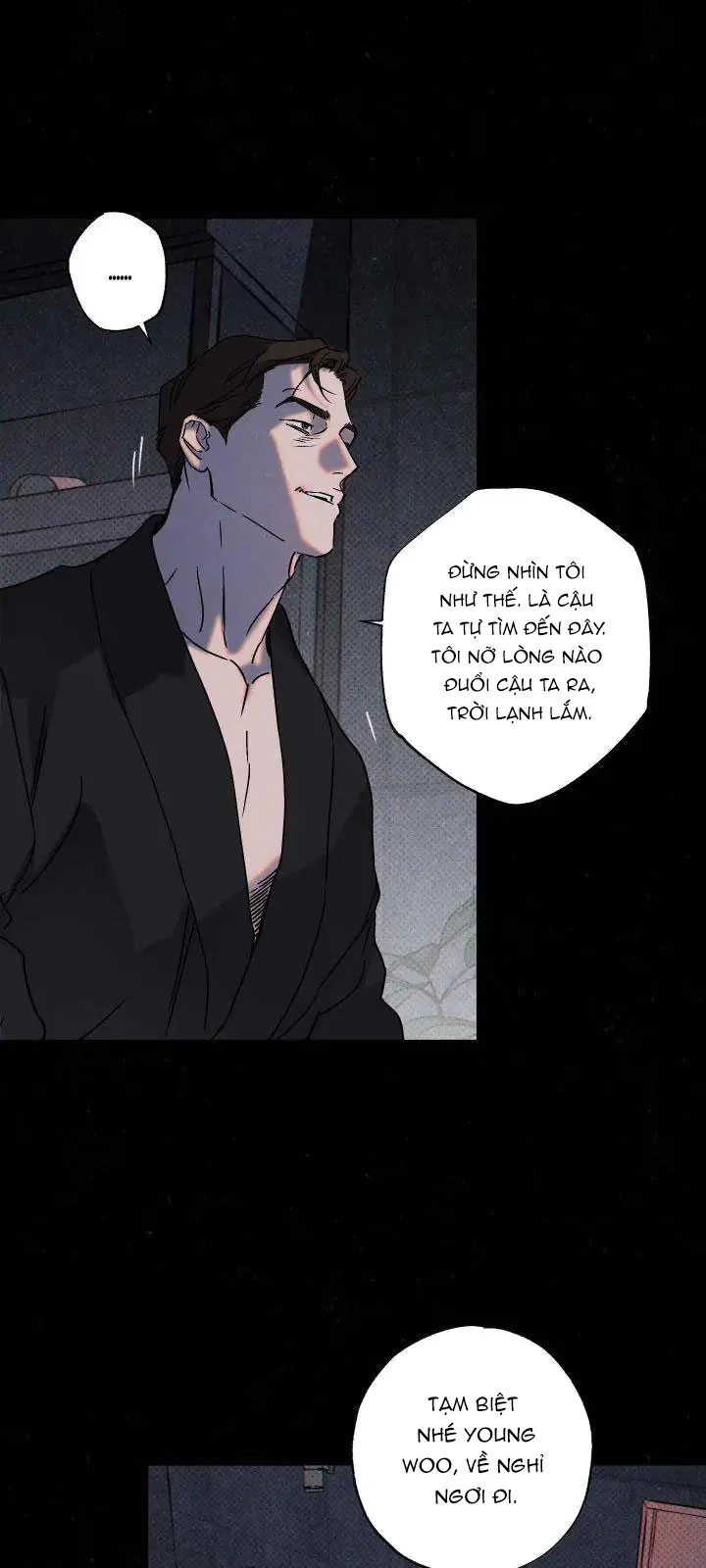Đọc truyện WET SAND - Chapter 55