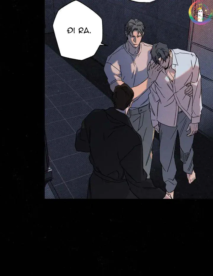 Đọc truyện WET SAND - Chapter 55