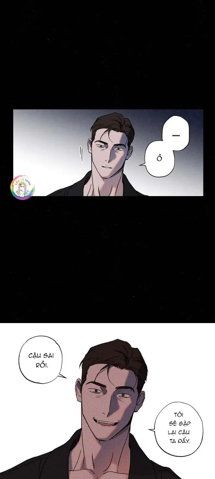 Đọc truyện WET SAND - Chapter 55