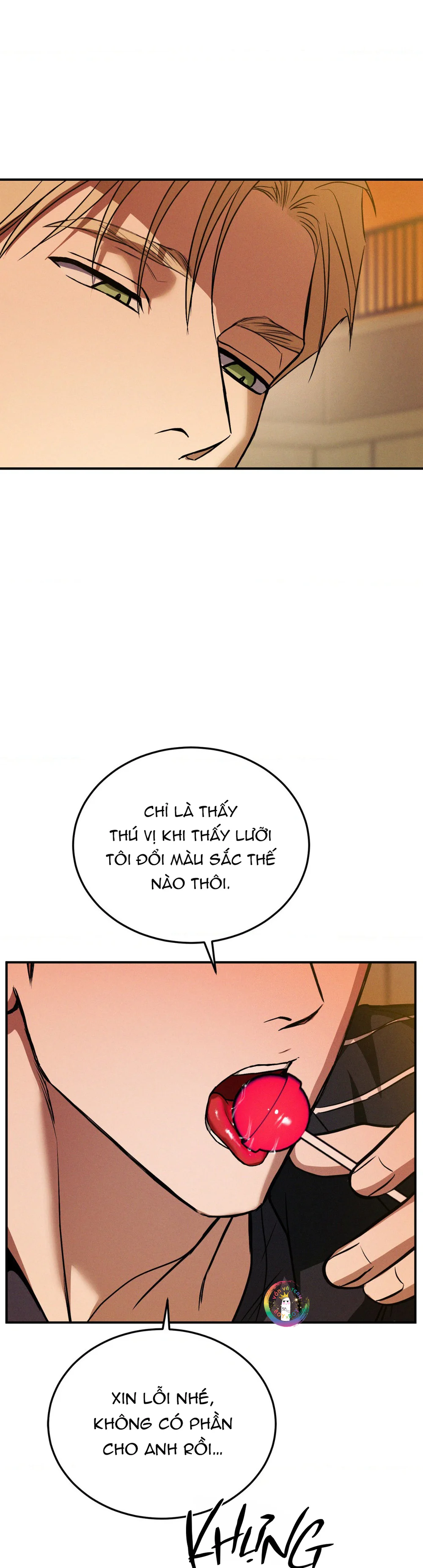 Đọc truyện Ánh Đèn - Chapter 23