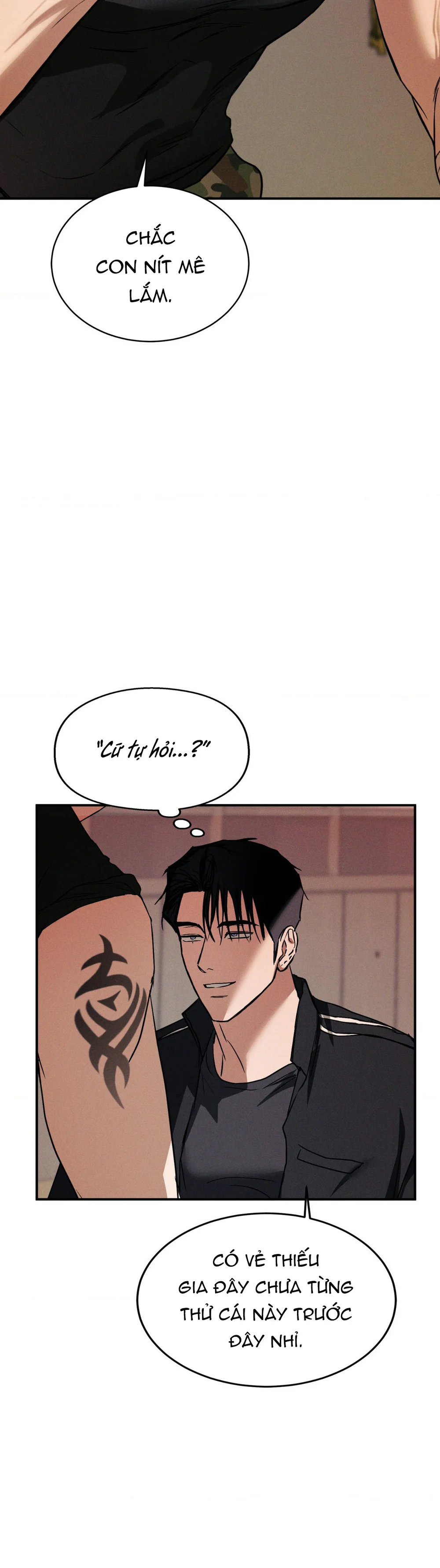 Đọc truyện Ánh Đèn - Chapter 23