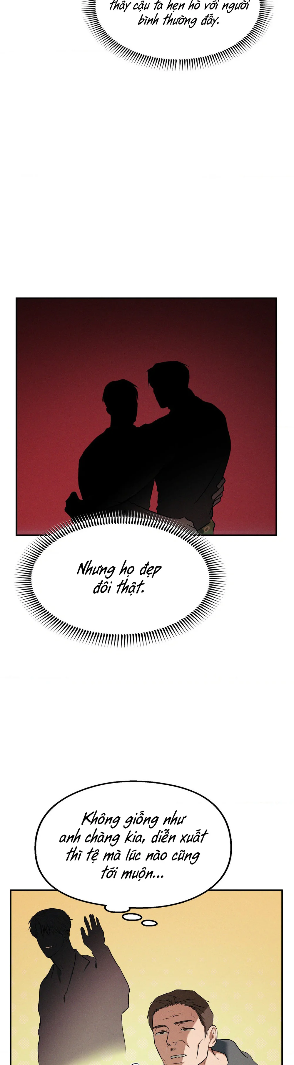 Đọc truyện Ánh Đèn - Chapter 23