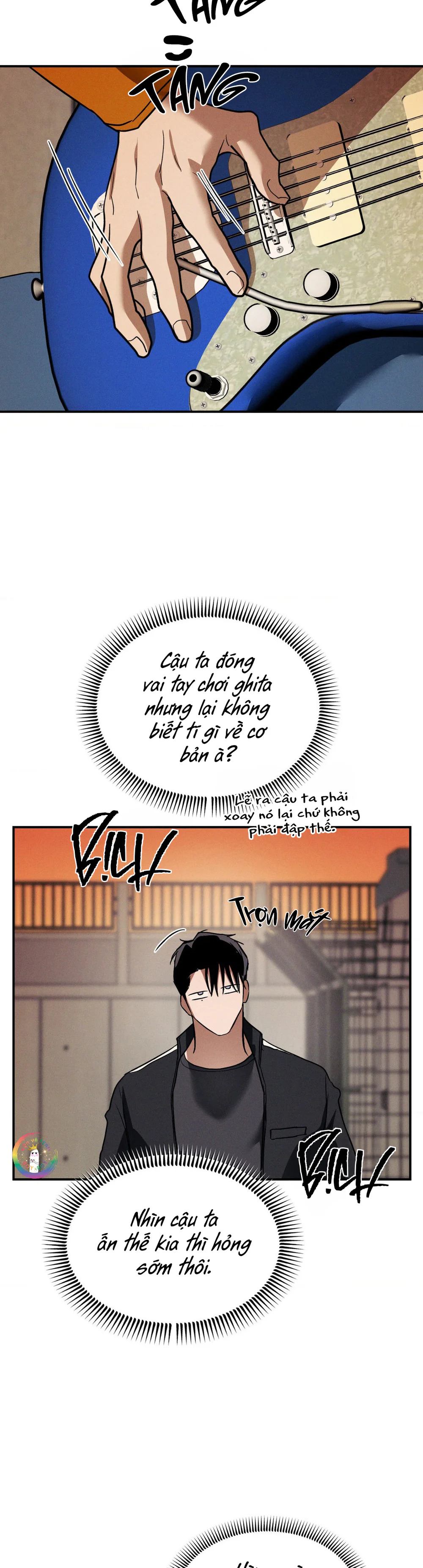 Đọc truyện Ánh Đèn - Chapter 23