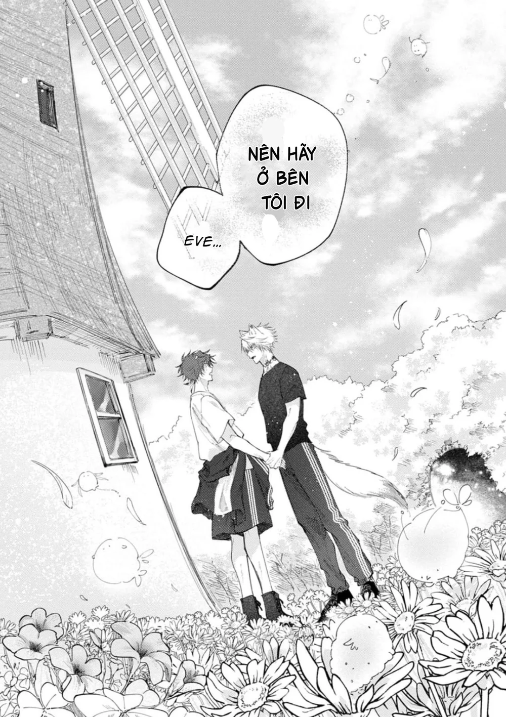 Đọc truyện Thế Giới Ngọt Ngào Của Đôi Ta - Chapter 6