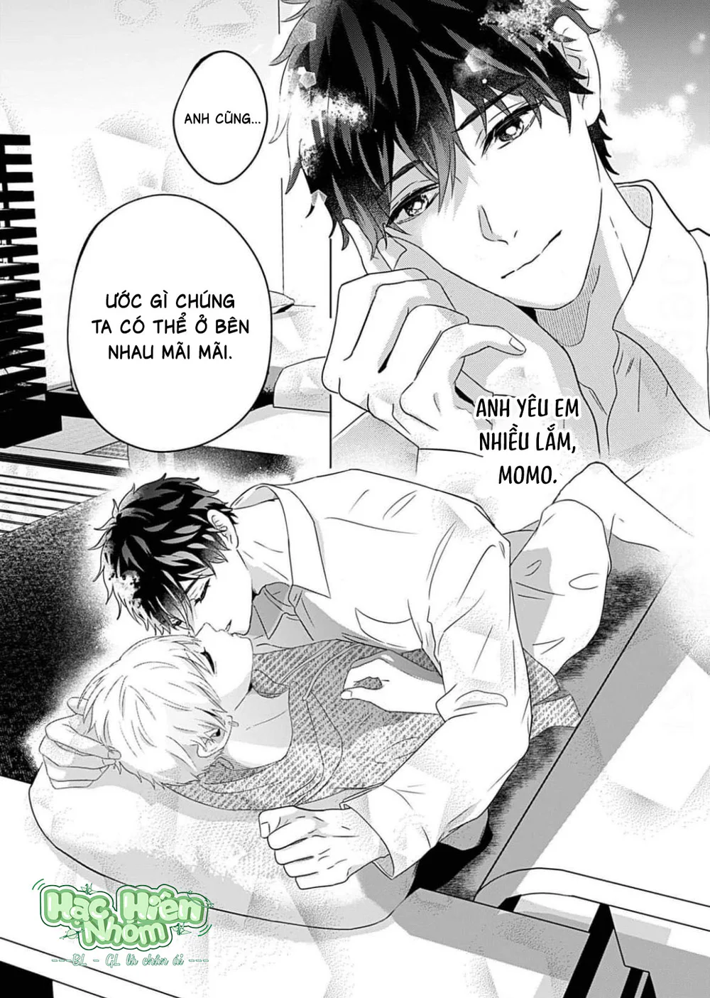 Đọc truyện Khao Khát Được Ở Bên Người Ấy - Chapter 5