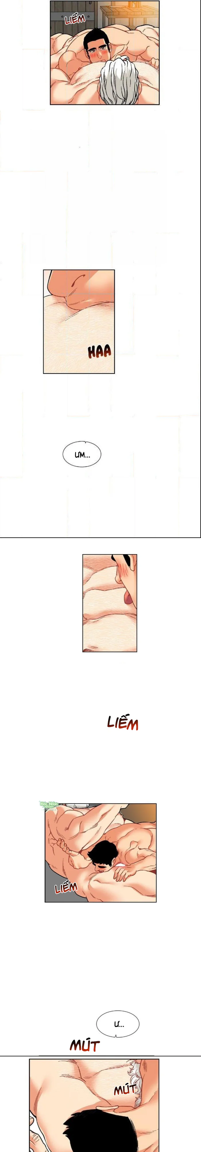 Đọc truyện LieBling! - Chapter 96