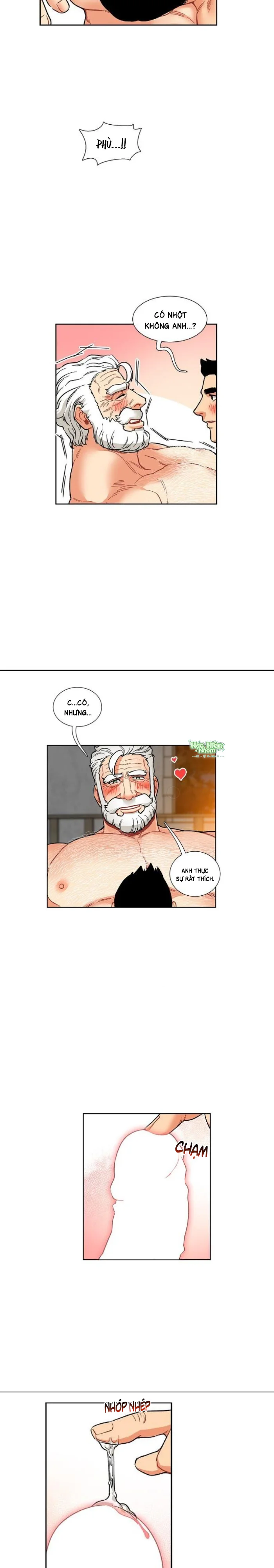 Đọc truyện [DROP] LieBling! - Chapter 96