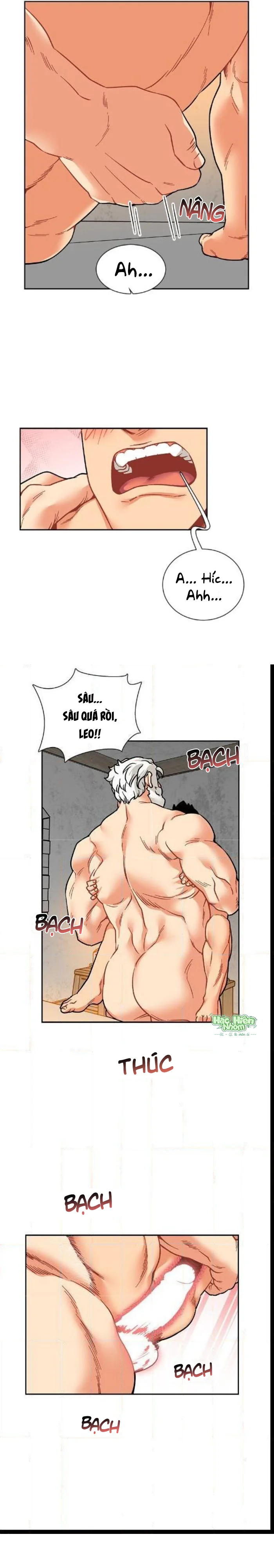 Đọc truyện LieBling! - Chapter 96