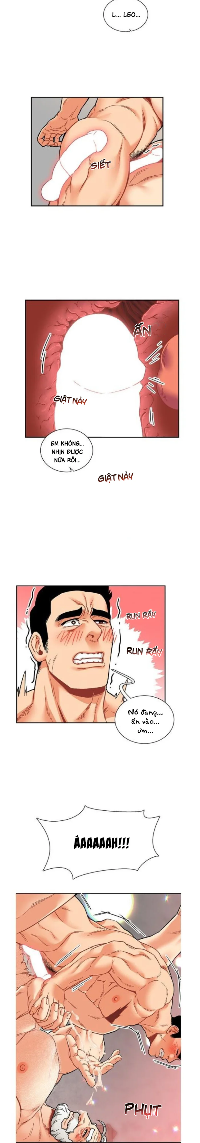 Đọc truyện [DROP] LieBling! - Chapter 96