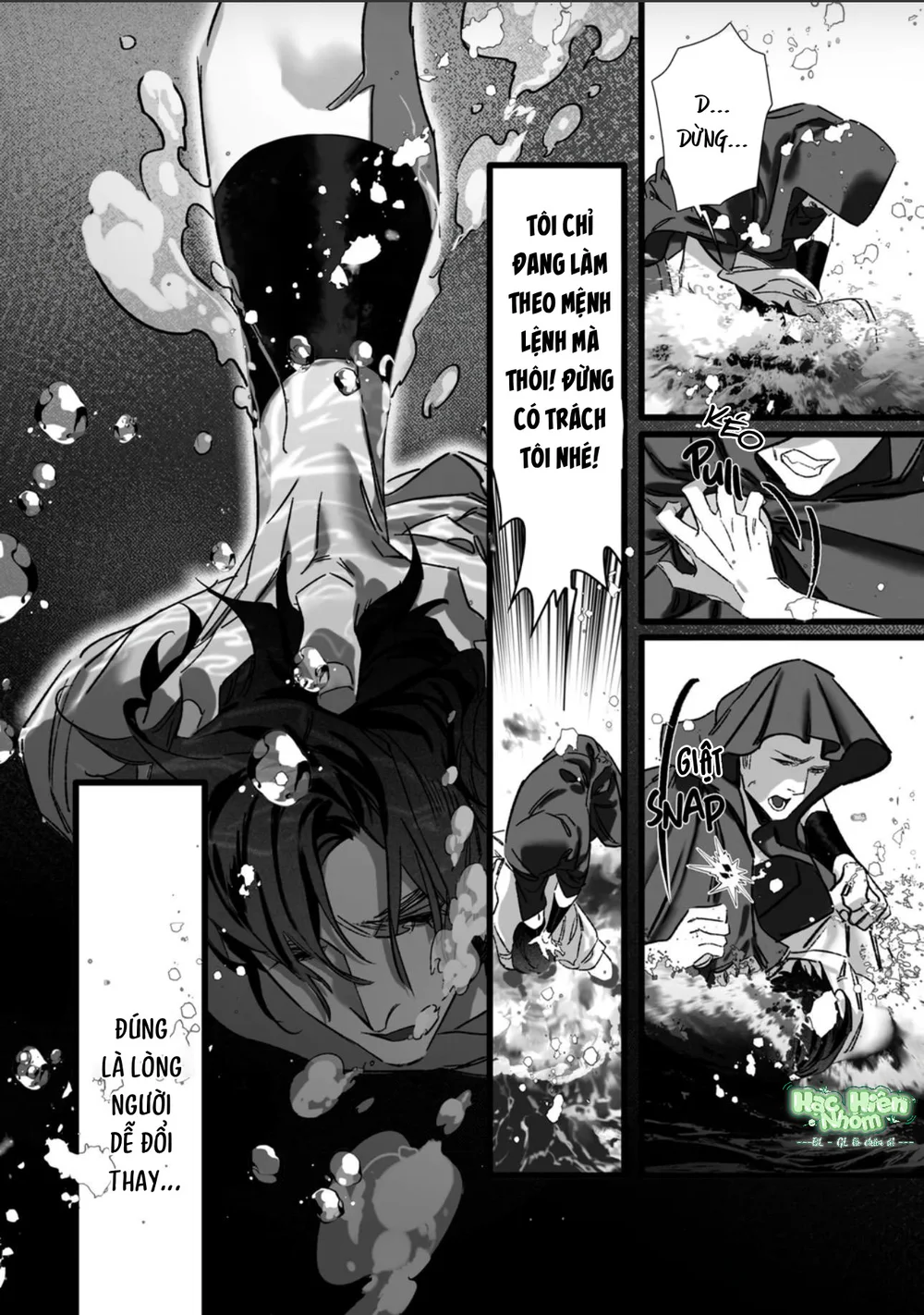 Đọc truyện Ánh Dương Giữa Địa Ngục - Chapter 3