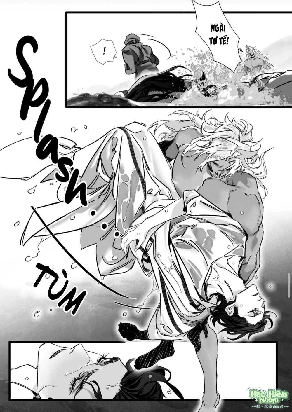 Đọc truyện Ánh Dương Giữa Địa Ngục - Chapter 3