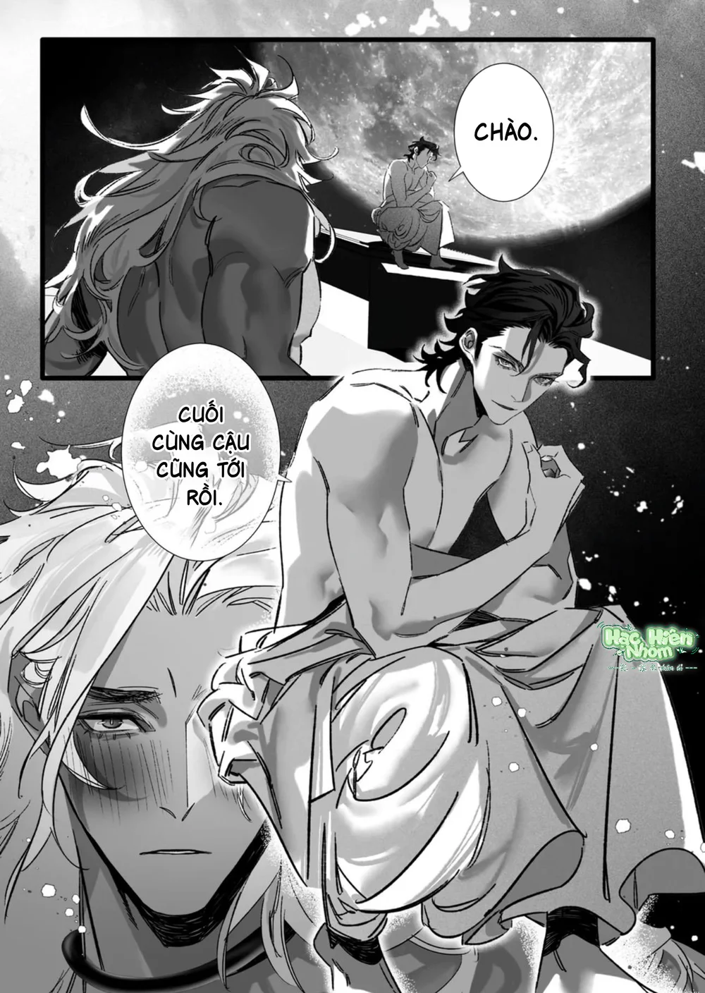Đọc truyện Ánh Dương Giữa Địa Ngục - Chapter 3