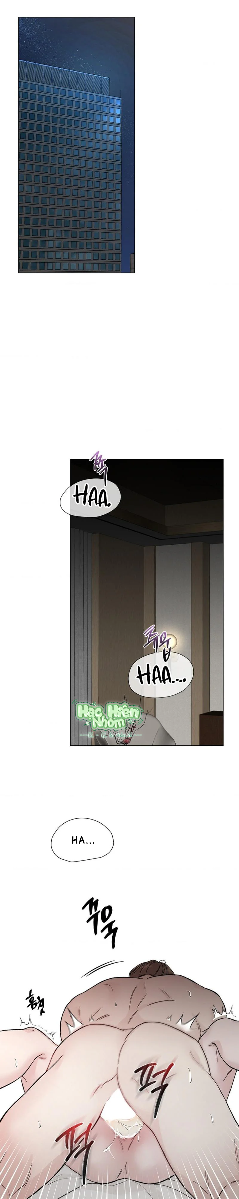 Đọc truyện Nơi Thấu Hiểu Kết Thúc - Chapter 5