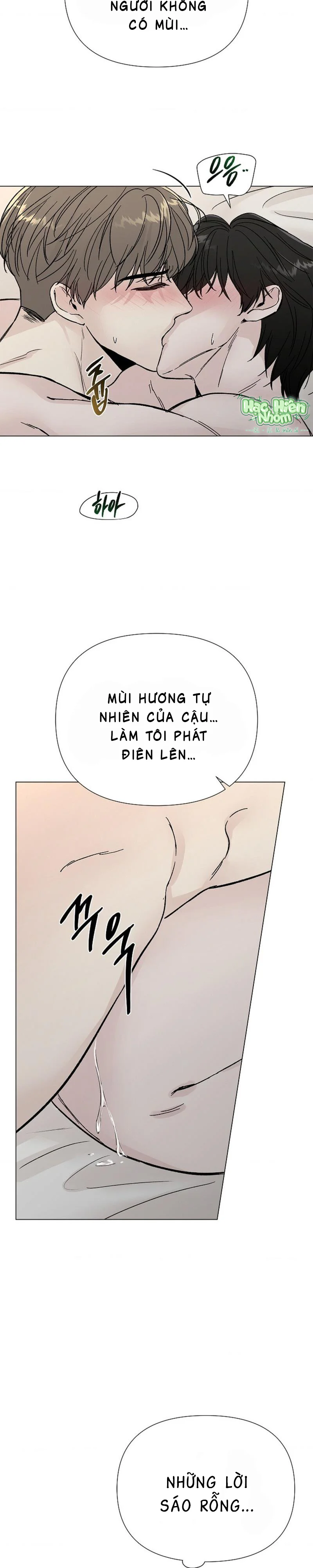 Đọc truyện Nơi Thấu Hiểu Kết Thúc - Chapter 5