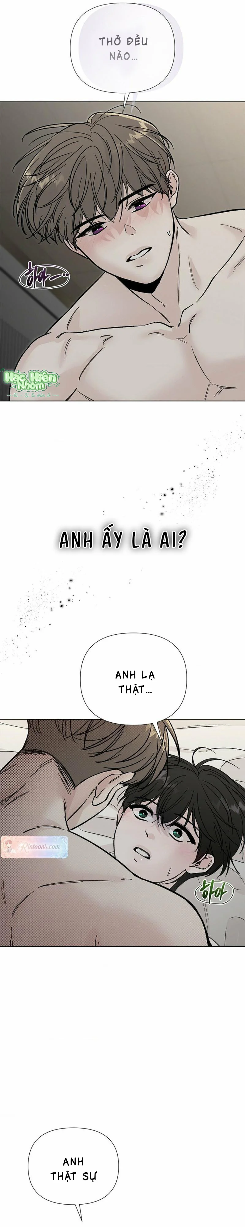 Đọc truyện Nơi Thấu Hiểu Kết Thúc - Chapter 5