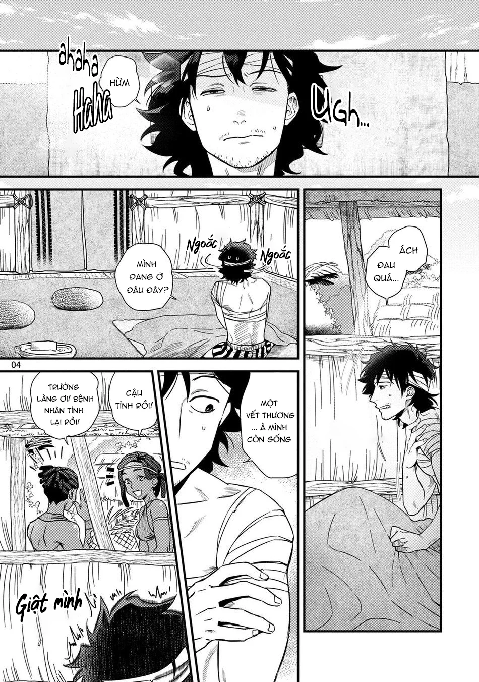 Đọc truyện Trai Có Lồn - Chapter 146