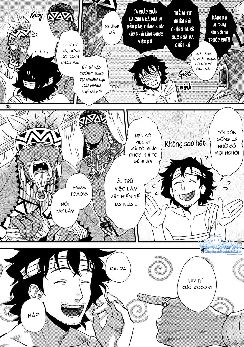 Đọc truyện Trai Có Lồn - Chapter 146
