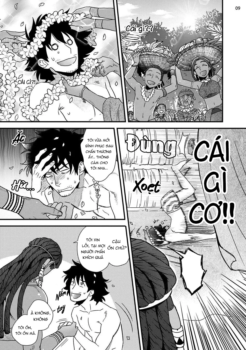 Đọc truyện Trai Có Lồn - Chapter 146