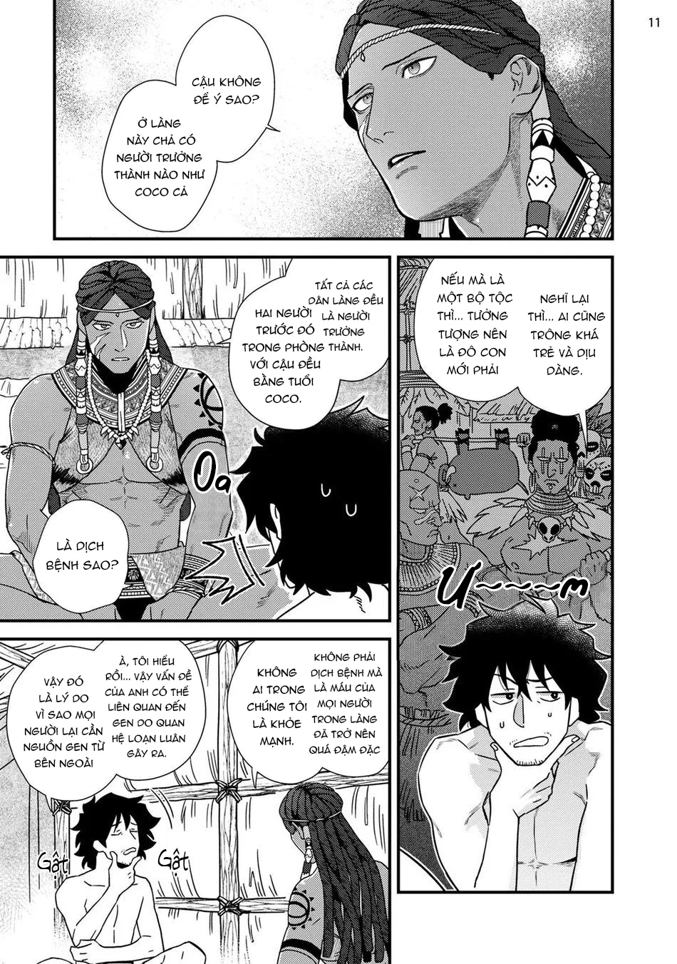 Đọc truyện Trai Có Lồn - Chapter 146