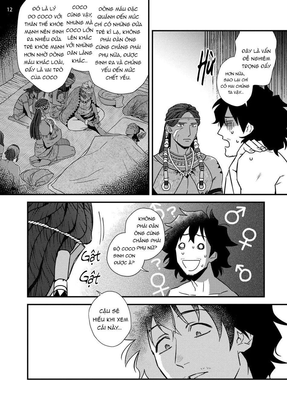 Đọc truyện Trai Có Lồn - Chapter 146