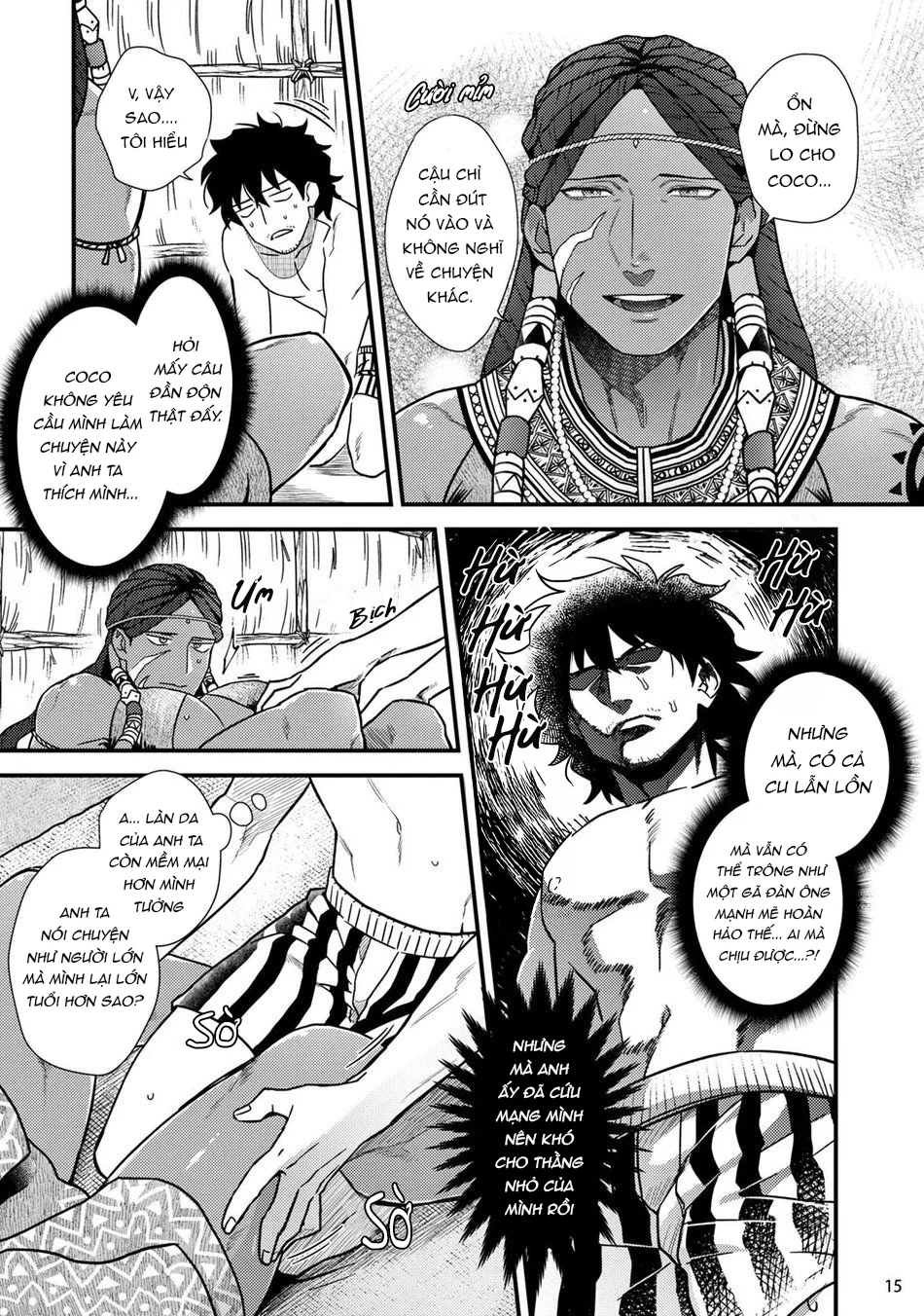 Đọc truyện Trai Có Lồn - Chapter 146