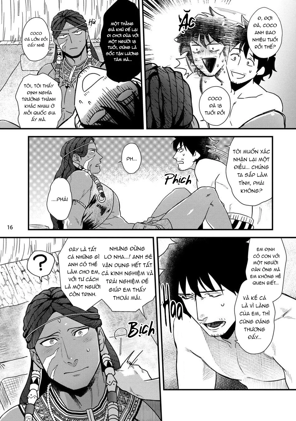 Đọc truyện Trai Có Lồn - Chapter 146