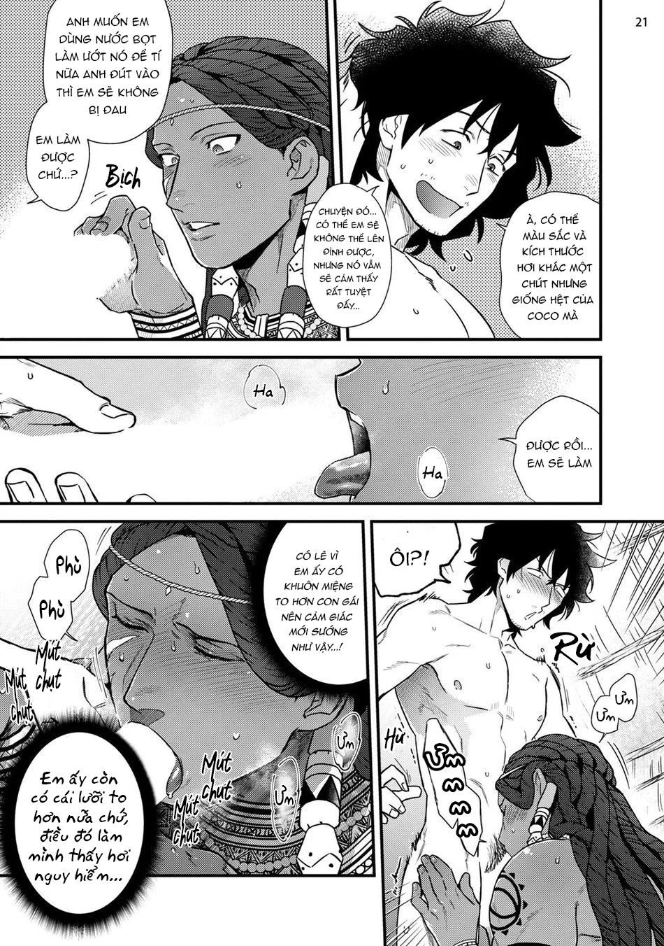Đọc truyện Trai Có Lồn - Chapter 146