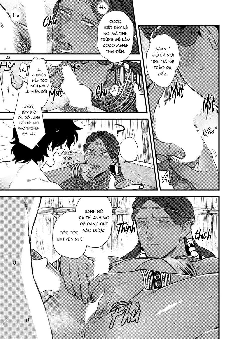Đọc truyện Trai Có Lồn - Chapter 146